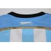 Argentina 2014 World Cup Home White&Blue Soccer Jersey